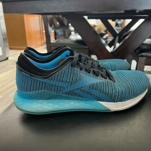 Reebok running shoes